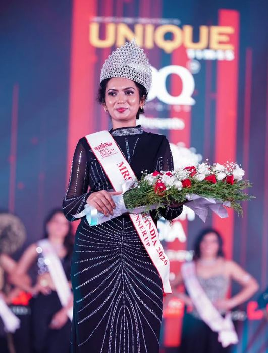 Mrs TamilNadu Queens & Finalists